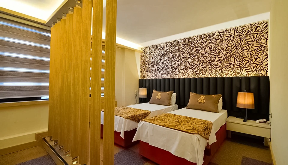 هتل آرسیما استانبول